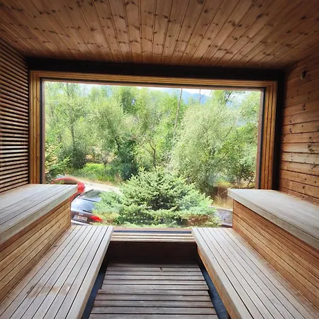 Apartman Deluxe King With Mountain View And Rilski Banszko