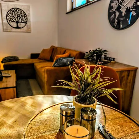 Deluxe King With Mountain View And Rilski Apartman Banszko