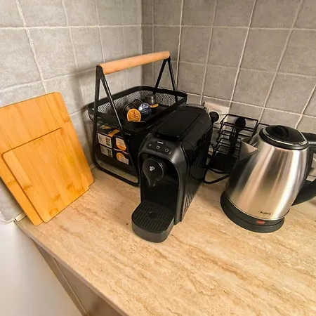 Deluxe King With Mountain View And Rilski Apartman Banszko