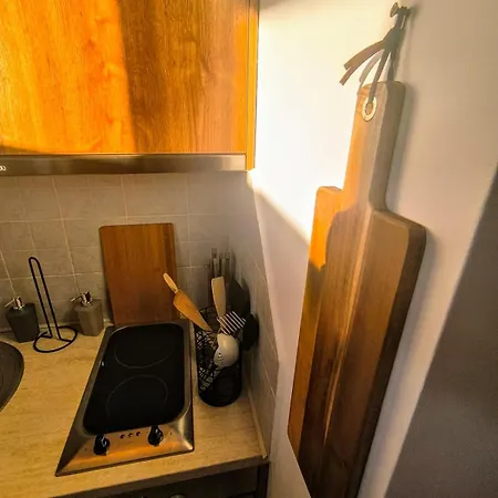 Deluxe King With Mountain View And Rilski Apartman *