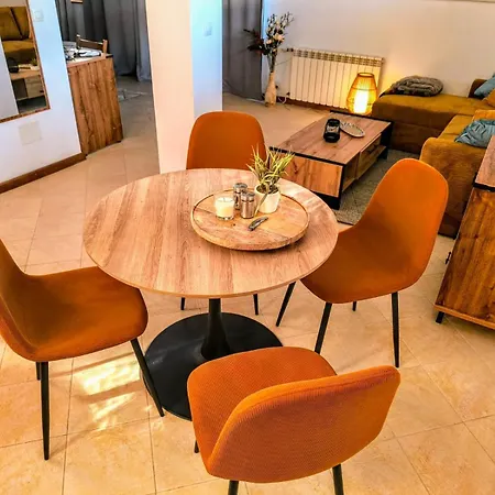 Deluxe King With Mountain View And Rilski Apartman