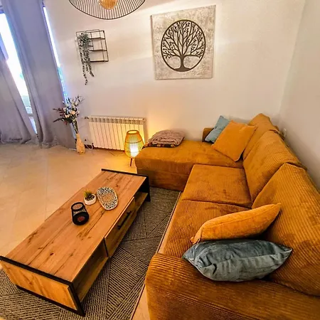 Apartman Deluxe King With Mountain View And Rilski *