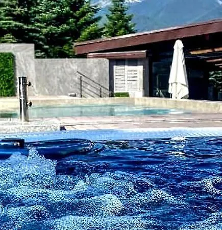 Apartman Deluxe King With Mountain View And Rilski