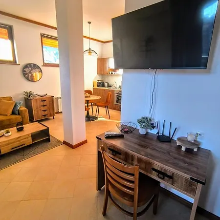 Deluxe King With Mountain View And Rilski Banszko