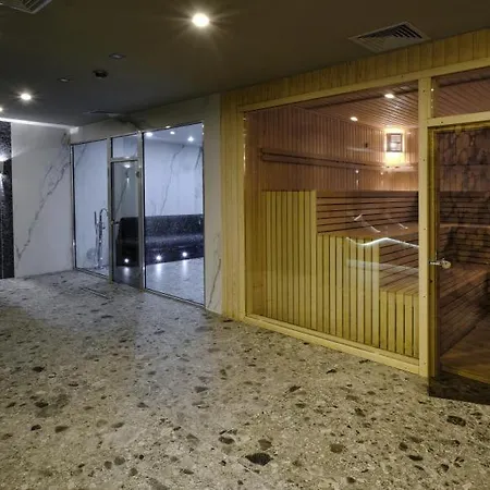 Deluxe King With Mountain View And Rilski Apartman *