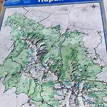 Daire Deluxe King With Mountain View And Rilski