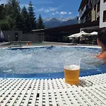 아파트 Deluxe King With Mountain View And Rilski *