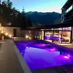 Deluxe King With Mountain View And Rilski Daire *