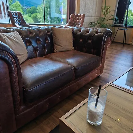 Deluxe King With Mountain View And Rilski *