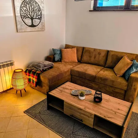 Deluxe King With Mountain View And Rilski *