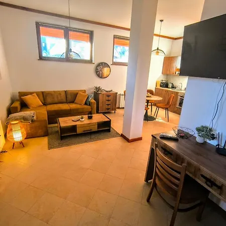 Deluxe King With Mountain View And Rilski Apartment Bansko