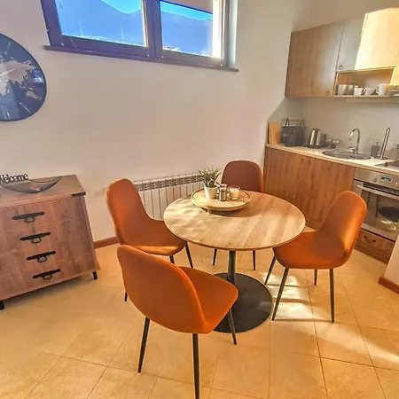 Deluxe King With Mountain View And Rilski Μπάνσκο