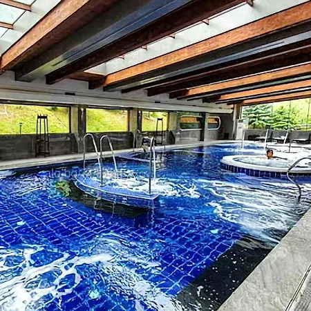 Deluxe King With Mountain View And Rilski Διαμέρισμα *