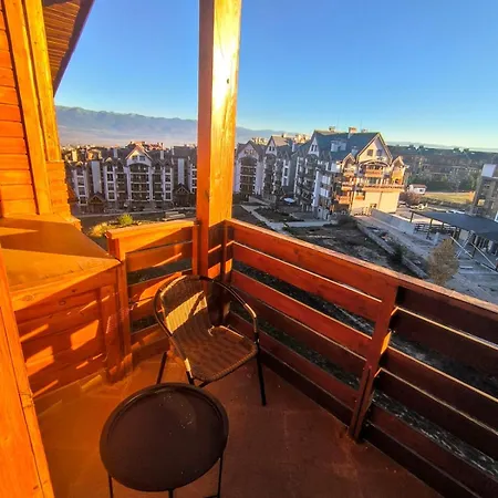 Deluxe King With Mountain View And Rilski * Μπάνσκο