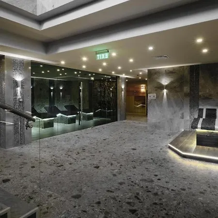 Deluxe King With Mountain View And Rilski * Μπάνσκο