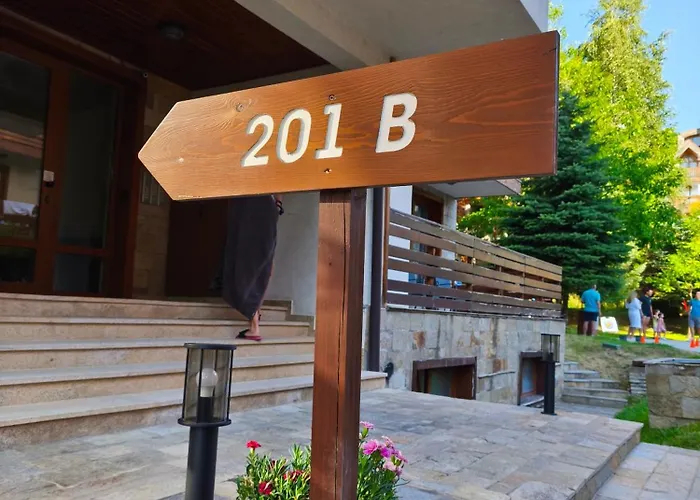 Apartment Deluxe King With Mountain View And Rilski *