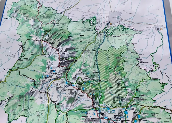 Apartment Deluxe King With Mountain View And Rilski