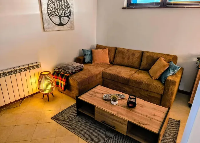 Deluxe King With Mountain View And Rilski *