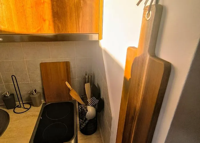 Deluxe King With Mountain View And Rilski Apartment *