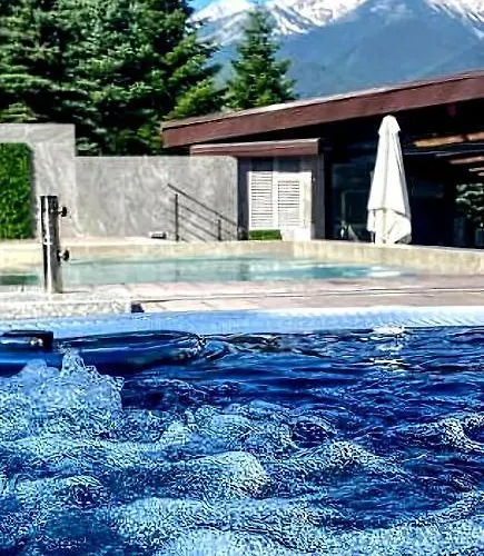 Апартамент Deluxe King With Mountain View And Rilski